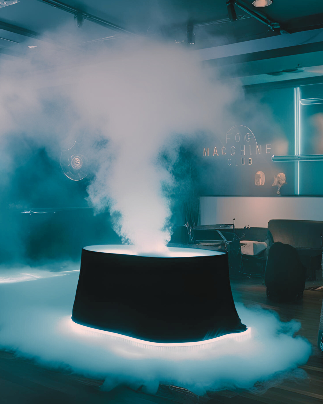 How Scenting a Club Can Change the World