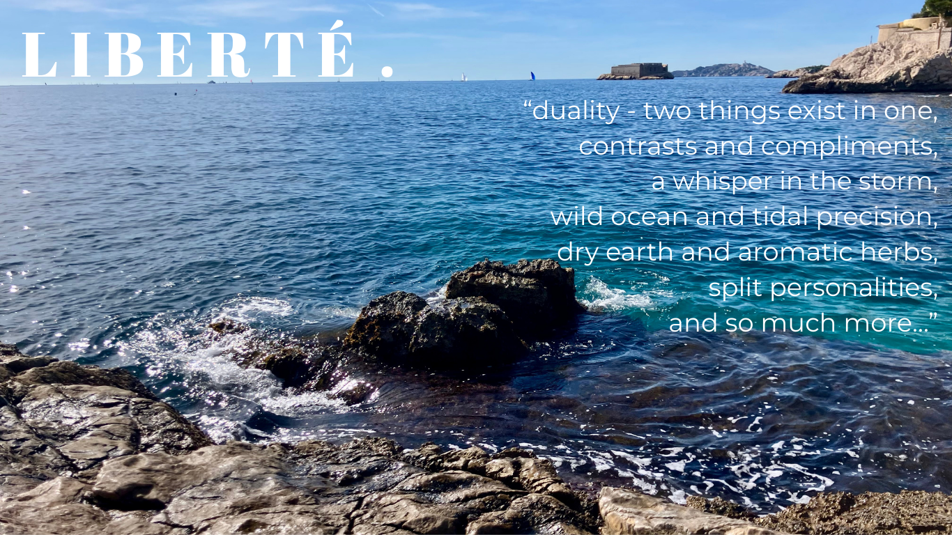 liberté signature perfume by OneNightScent marianne weiss – limited edition olfactive creation